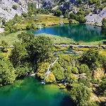 Ribnica-krusevo With Sea View Viii Διαμέρισμα Anić