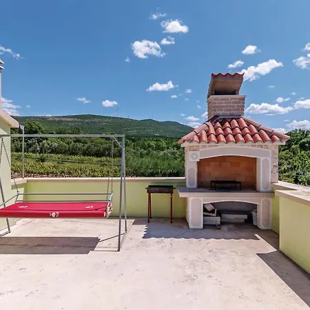 Ribnica-krusevo With Sea View Viii 아파트 *