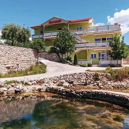 Ribnica-krusevo With Sea View Viii Apartman *
