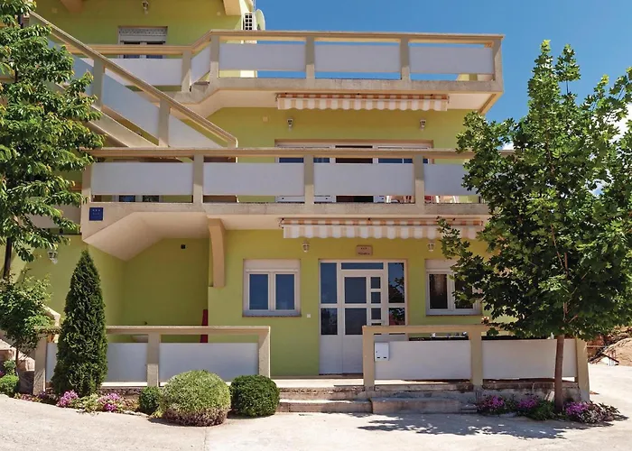 Ribnica-krusevo With Sea View Viii Appartement *