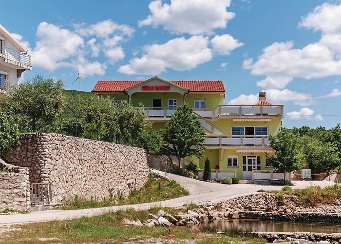 Appartement Ribnica-krusevo With Sea View Viii Anić