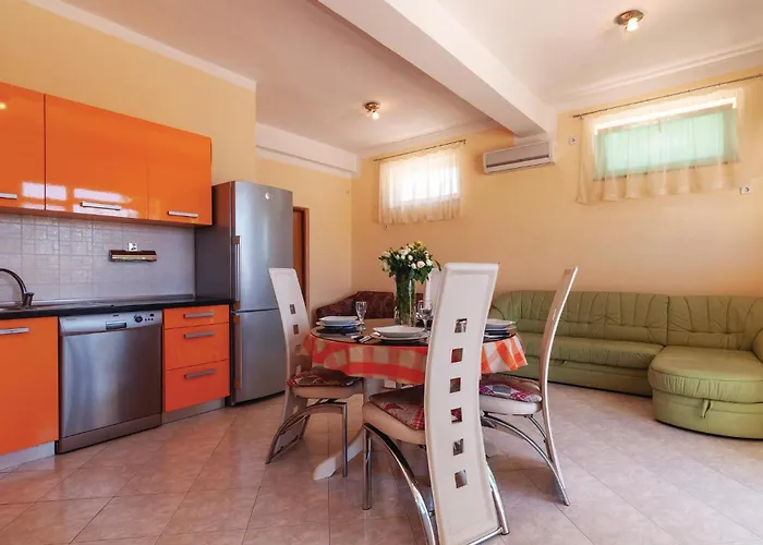 Apartament Ribnica-krusevo With Sea View Viii