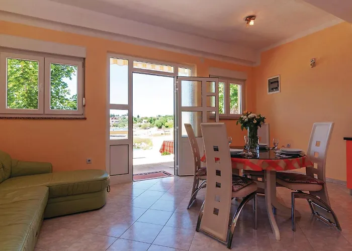 Ribnica-krusevo With Sea View Viii Appartement