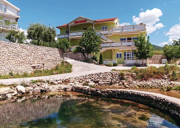 Ribnica-krusevo With Sea View Viii Appartement *