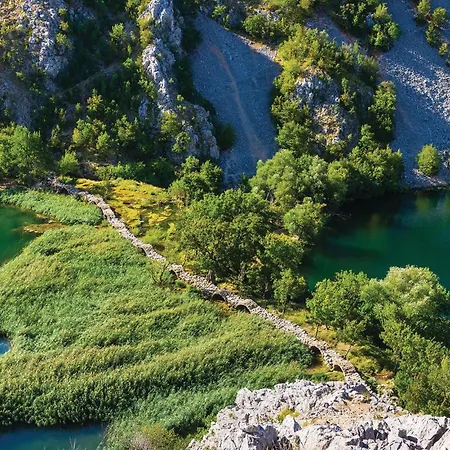 Ribnica-krusevo With Sea View Viii Апартаменты Anic