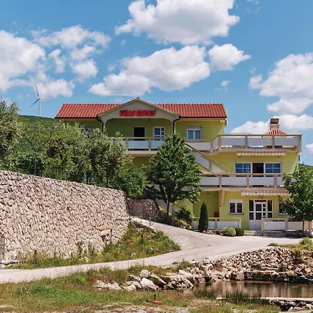 Apartament Ribnica-krusevo With Sea View Viii Anić