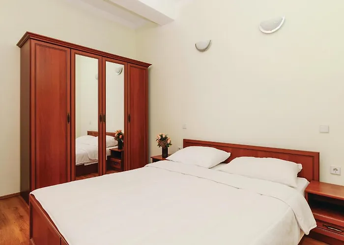 Ribnica-krusevo With Sea View Viii Lejlighed *