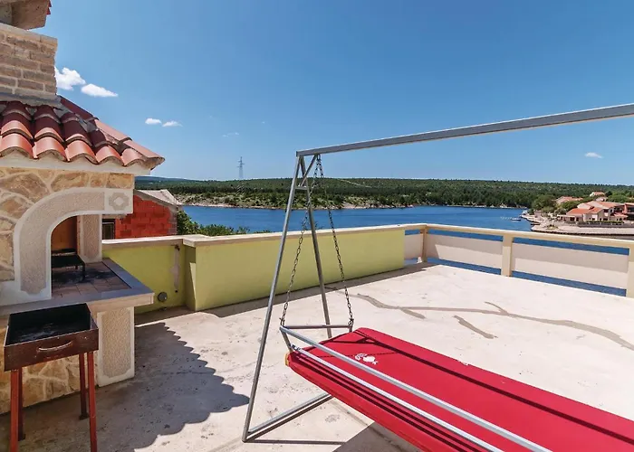 Apartment Ribnica-krusevo With Sea View Viii Anić