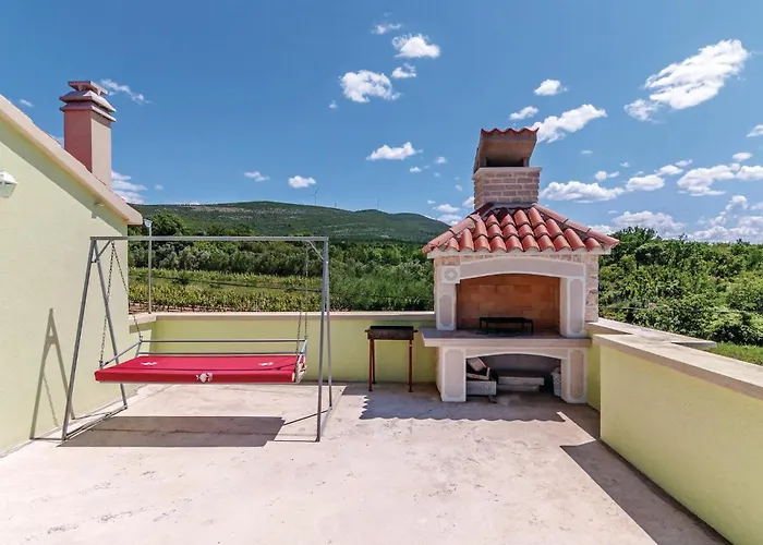 Ribnica-krusevo With Sea View Viii Lejlighed *