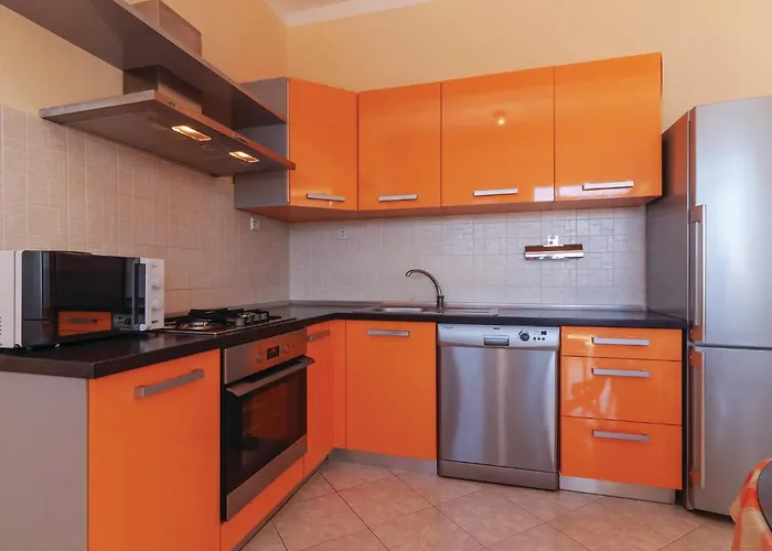 Ribnica-krusevo With Sea View Viii *