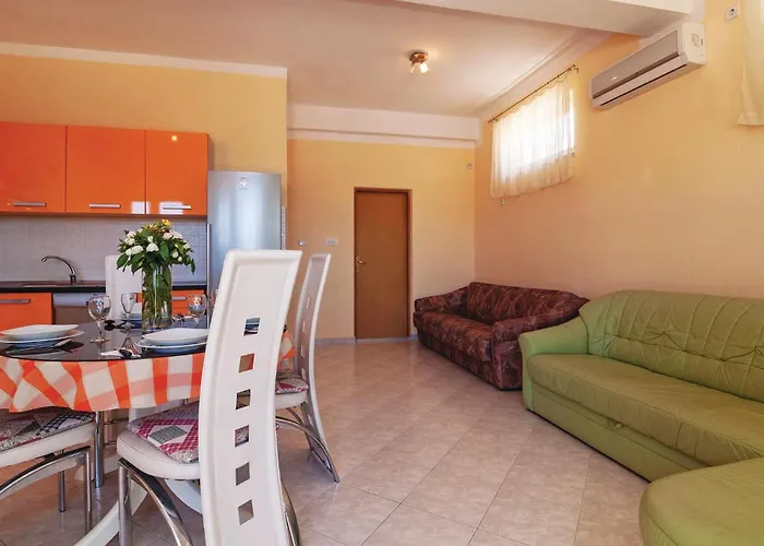 Ribnica-krusevo With Sea View Viii * Anić