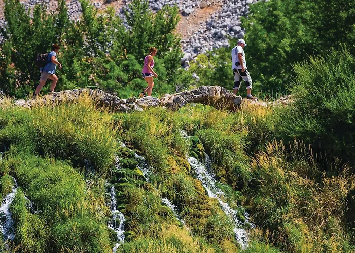 Lejlighed Ribnica-krusevo With Sea View Viii *