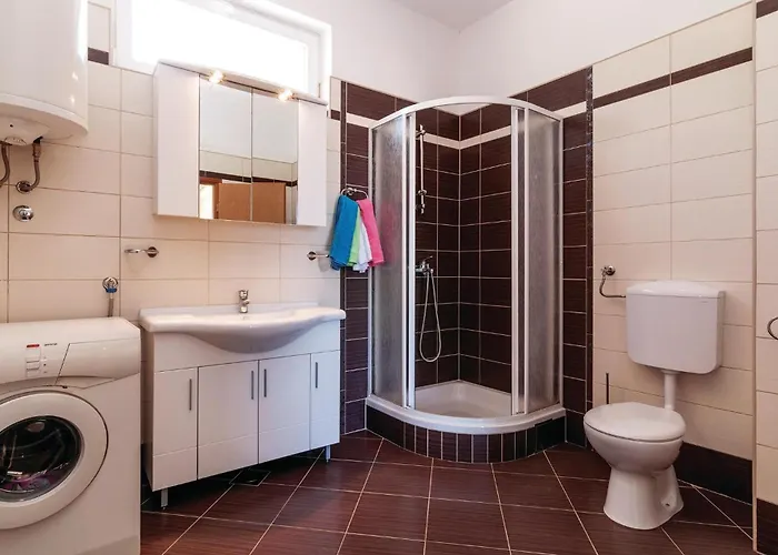 Апартаменты Ribnica-krusevo With Sea View Viii Anic