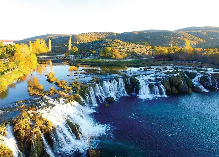 Ribnica-krusevo With Sea View Viii Lejlighed *