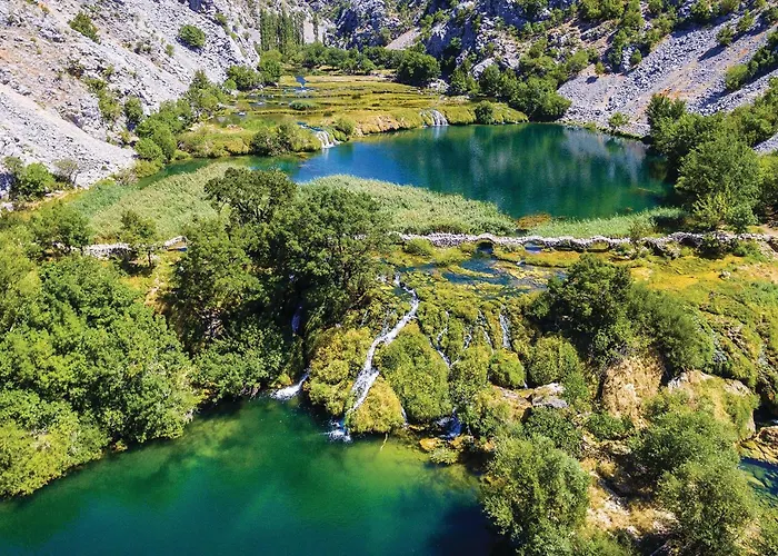 Ribnica-krusevo With Sea View Viii Lejlighed Anić