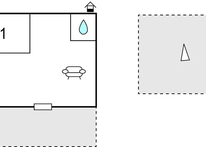 Ribnica-krusevo With Sea View Viii Lejlighed *